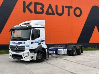 Mercedes-Benz Antos CHASSIS L=8792 mm 320kW thumbnail