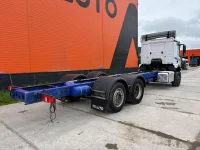 Mercedes-Benz Antos CHASSIS L=8792 mm 320kW thumbnail