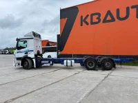 Mercedes-Benz Antos CHASSIS L=8792 mm 320kW thumbnail