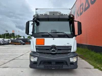 Mercedes-Benz Actros BOX L=8510 mm 270kW thumbnail