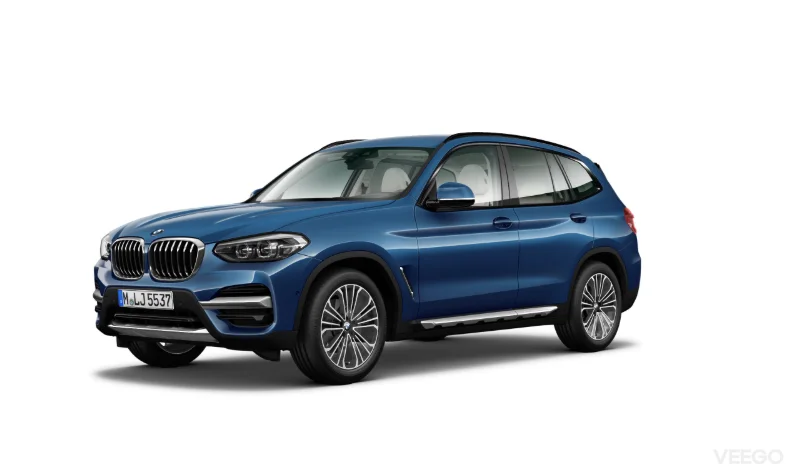 BMW X3 xDrive20d MHEV Luxury Line 2 140kW
