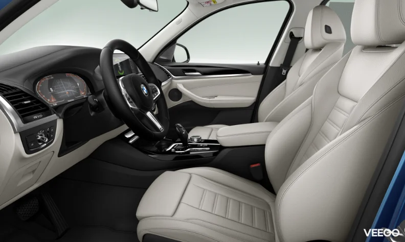 BMW X3 xDrive20d MHEV Luxury Line 2 140kW