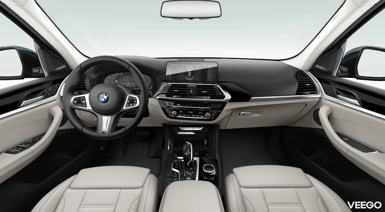 BMW X3 xDrive20d MHEV Luxury Line 2 140kW