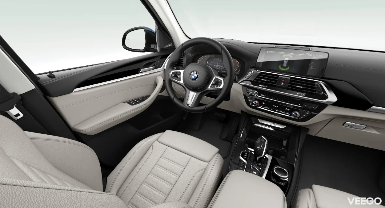 BMW X3 xDrive20d MHEV Luxury Line 2 140kW