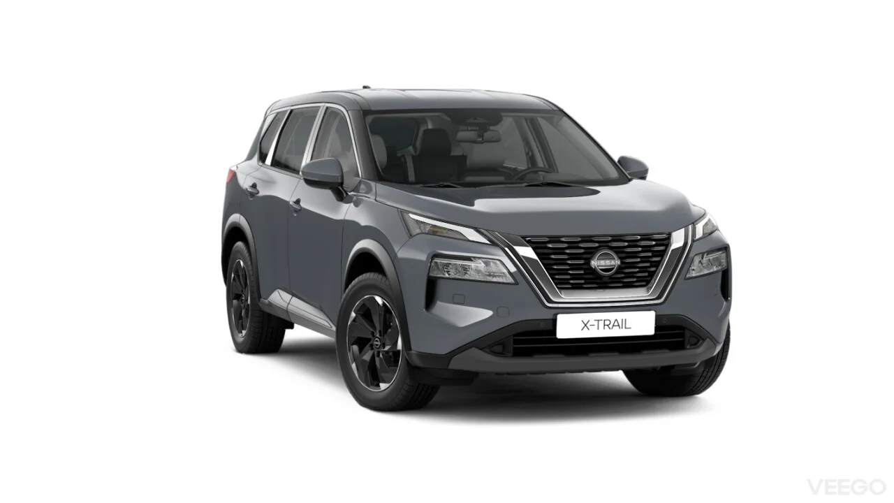 Nissan X-Trail N-CONNECTA 157kW