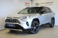 Toyota RAV4 Style AWD 2.5 131kW thumbnail