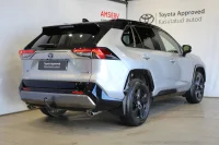 Toyota RAV4 Style AWD 2.5 131kW thumbnail
