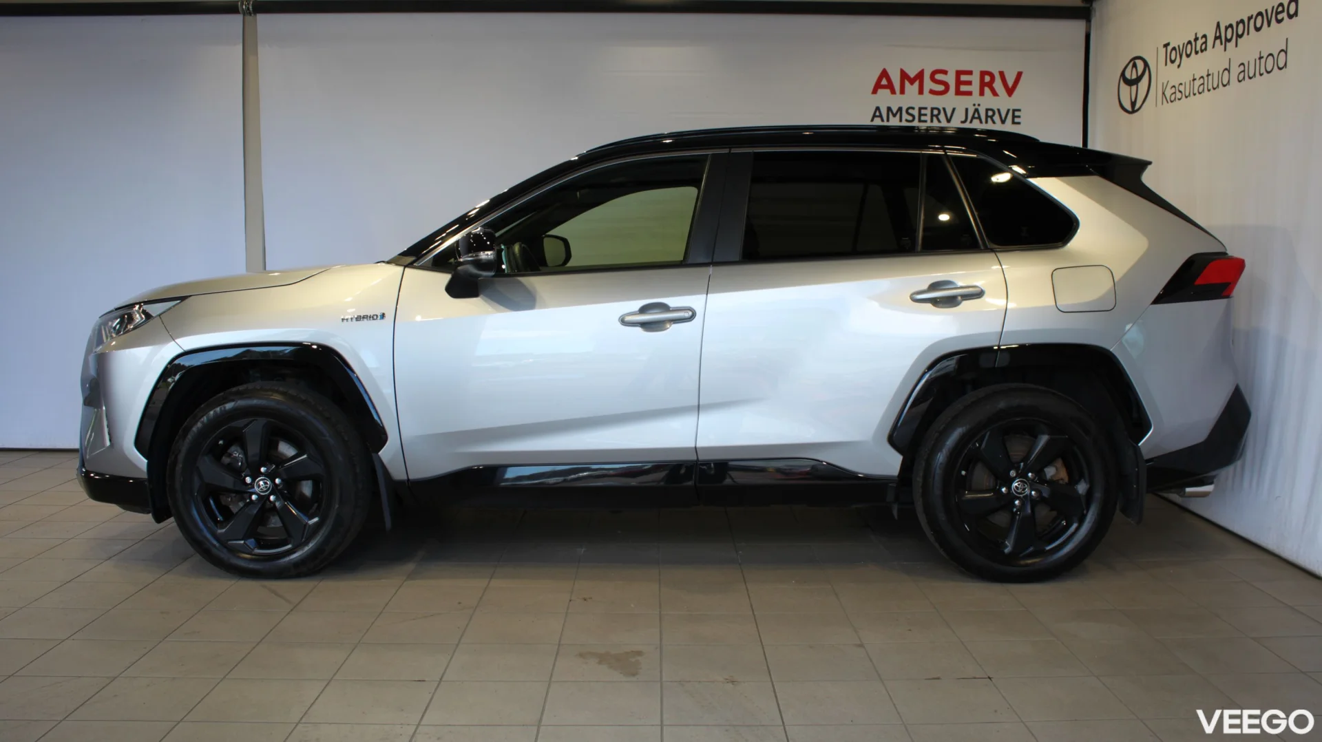 Toyota RAV4 Style AWD 2.5 131kW