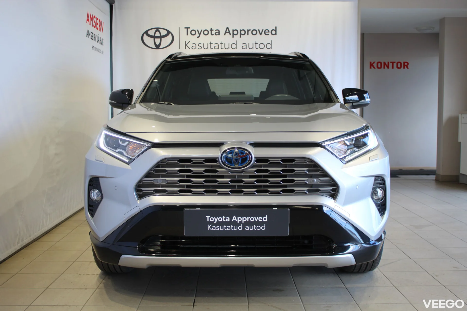Toyota RAV4 Style AWD 2.5 131kW