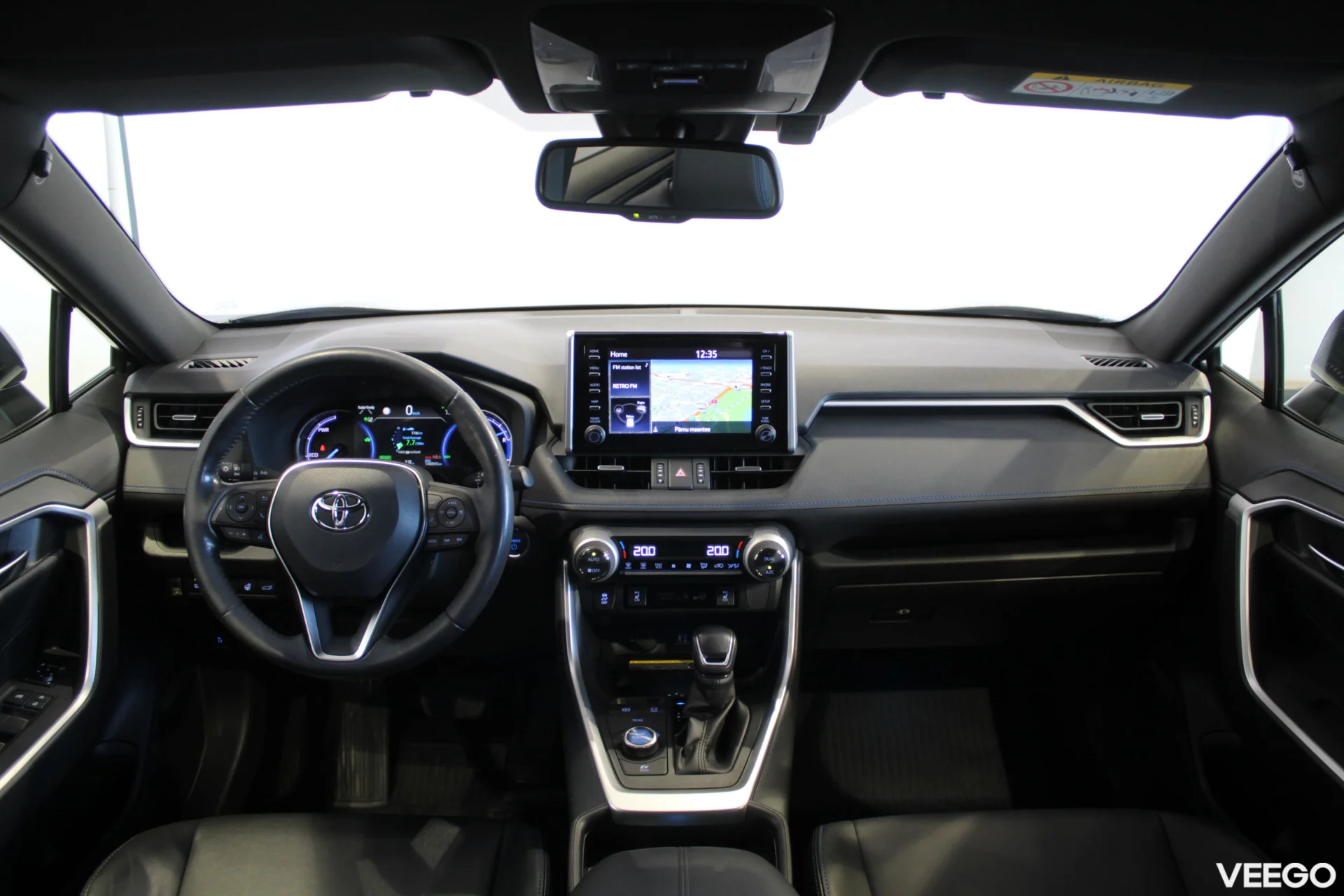 Toyota RAV4 Style AWD 2.5 131kW