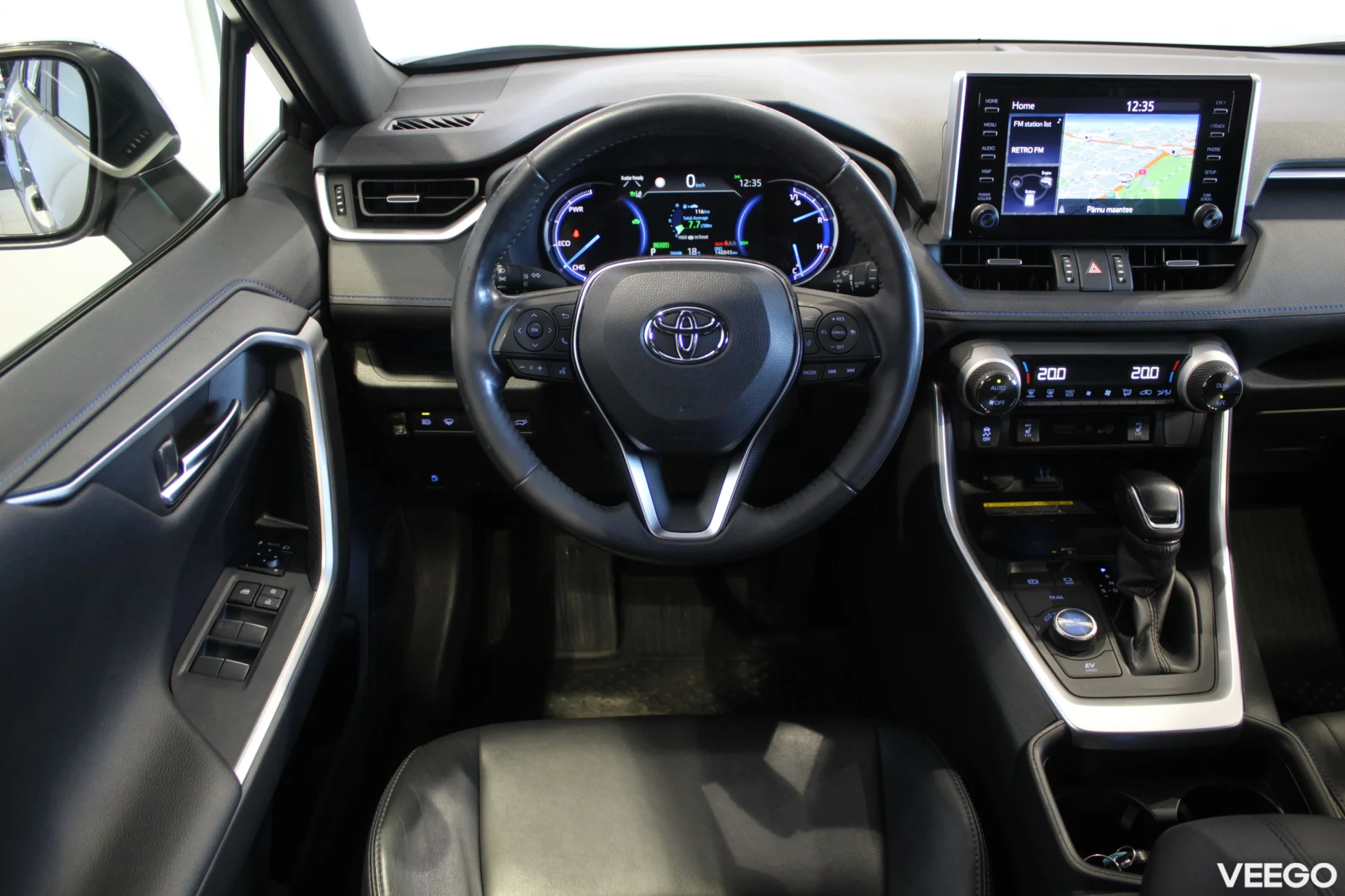 Toyota RAV4 Style AWD 2.5 131kW