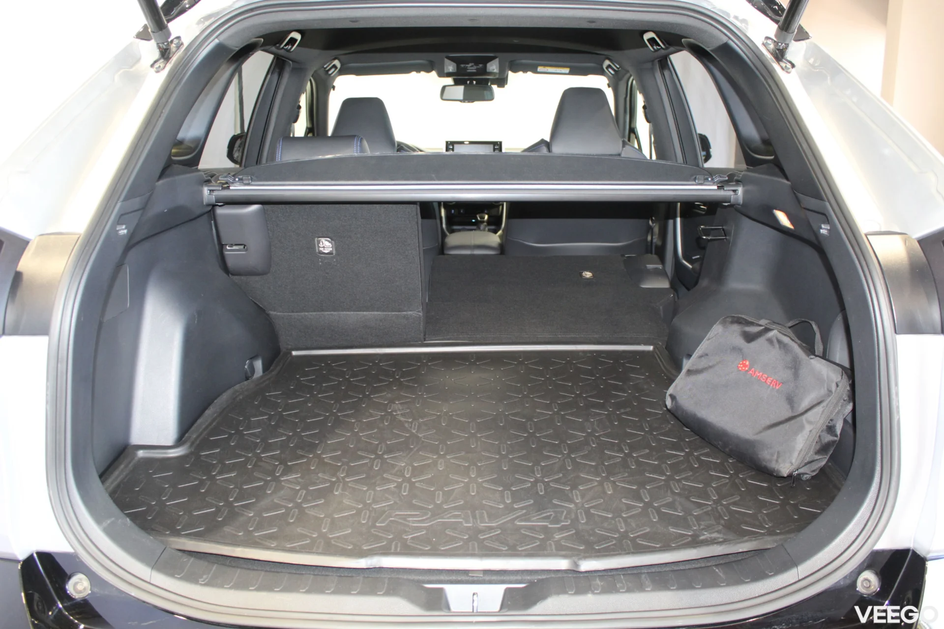 Toyota RAV4 Style AWD 2.5 131kW