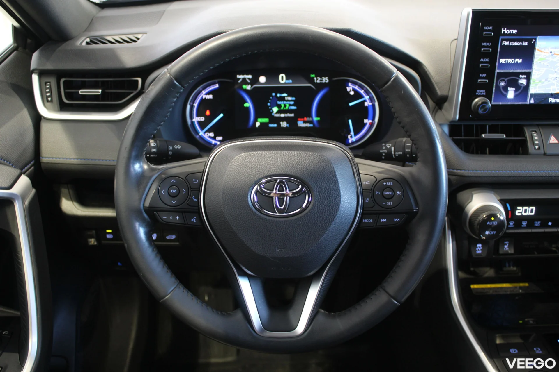 Toyota RAV4 Style AWD 2.5 131kW