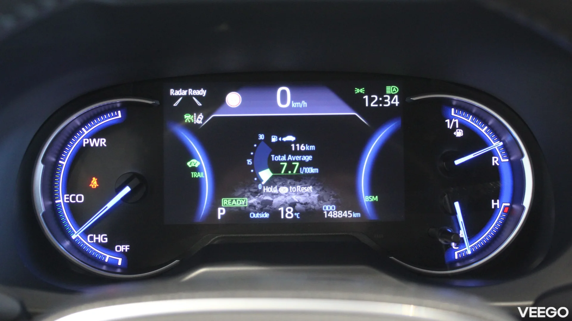 Toyota RAV4 Style AWD 2.5 131kW