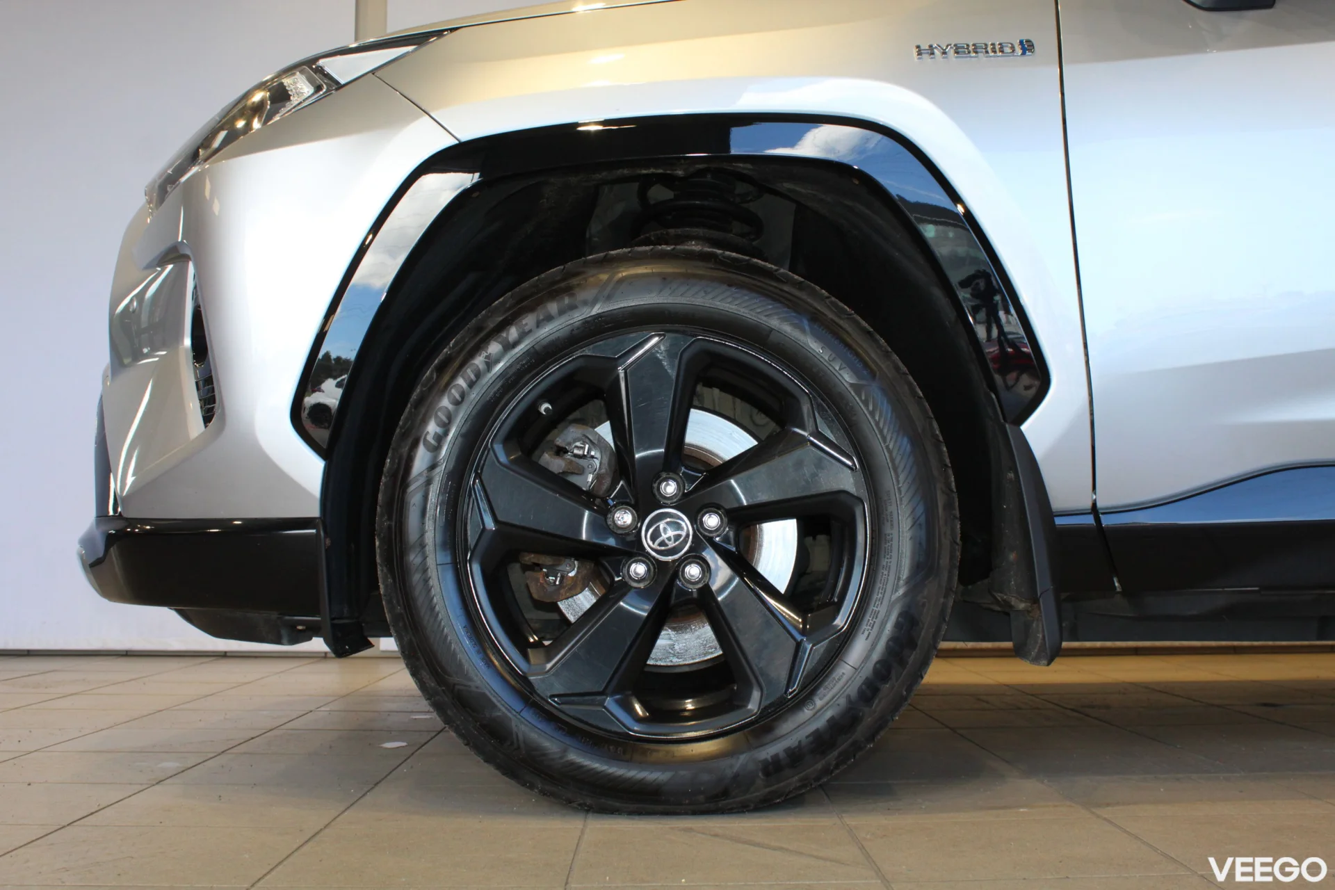 Toyota RAV4 Style AWD 2.5 131kW