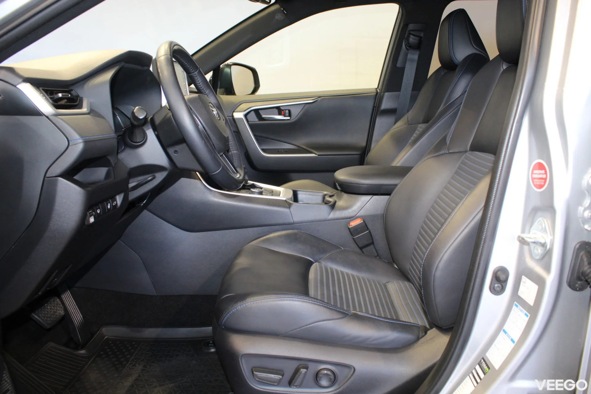 Toyota RAV4 Style AWD 2.5 131kW
