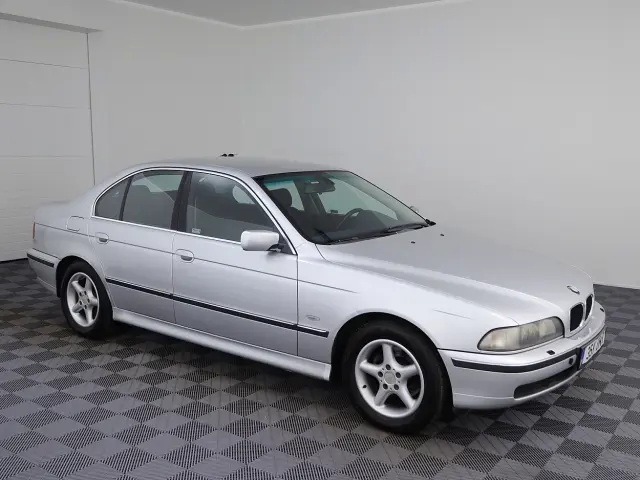 Image of BMW 520 2.0 110kW