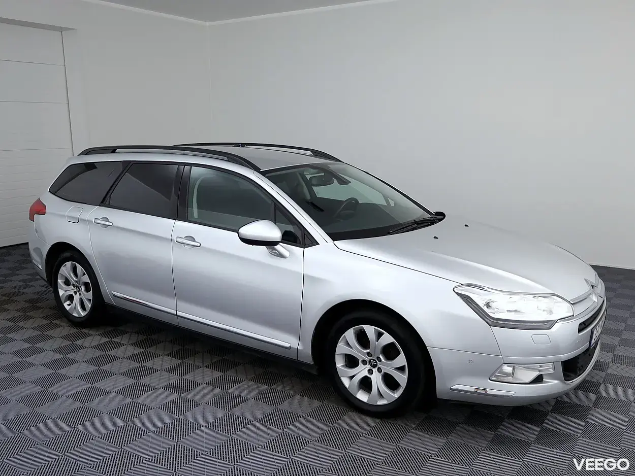 Citroen C5 1.6 115kW