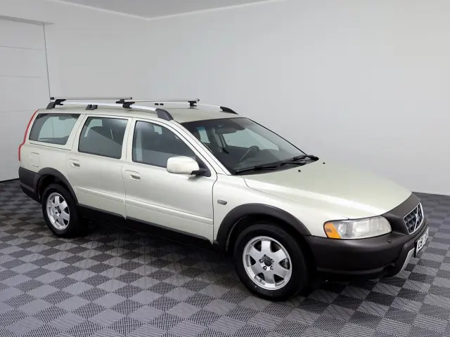 Image of Volvo XC70 2.4 136kW