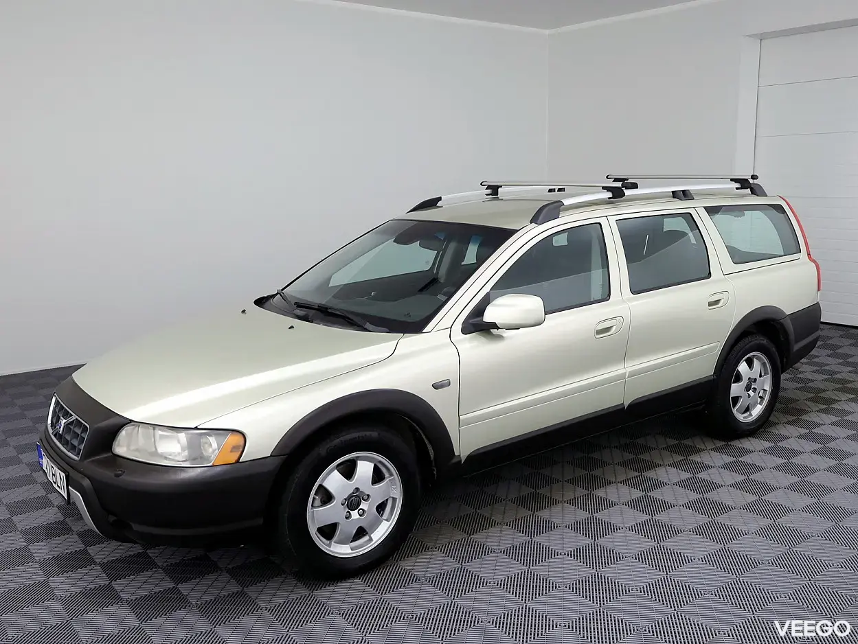 Volvo XC70 2.4 136kW