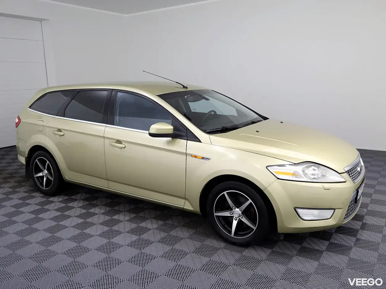 Ford Mondeo 2.0 96kW