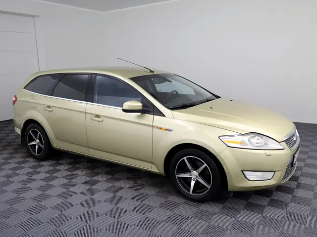 Image of Ford Mondeo 2.0 96kW