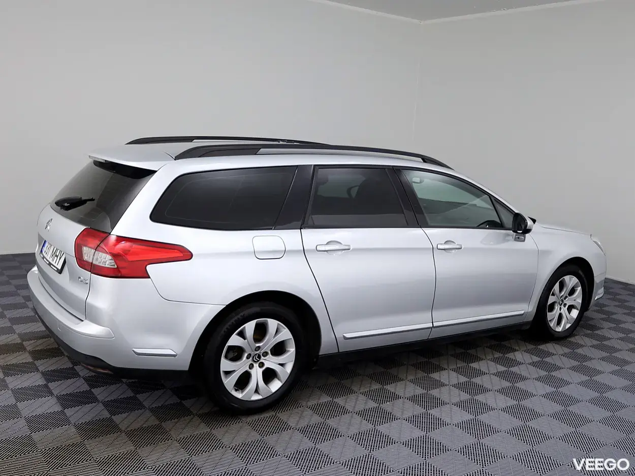 Citroen C5 1.6 115kW