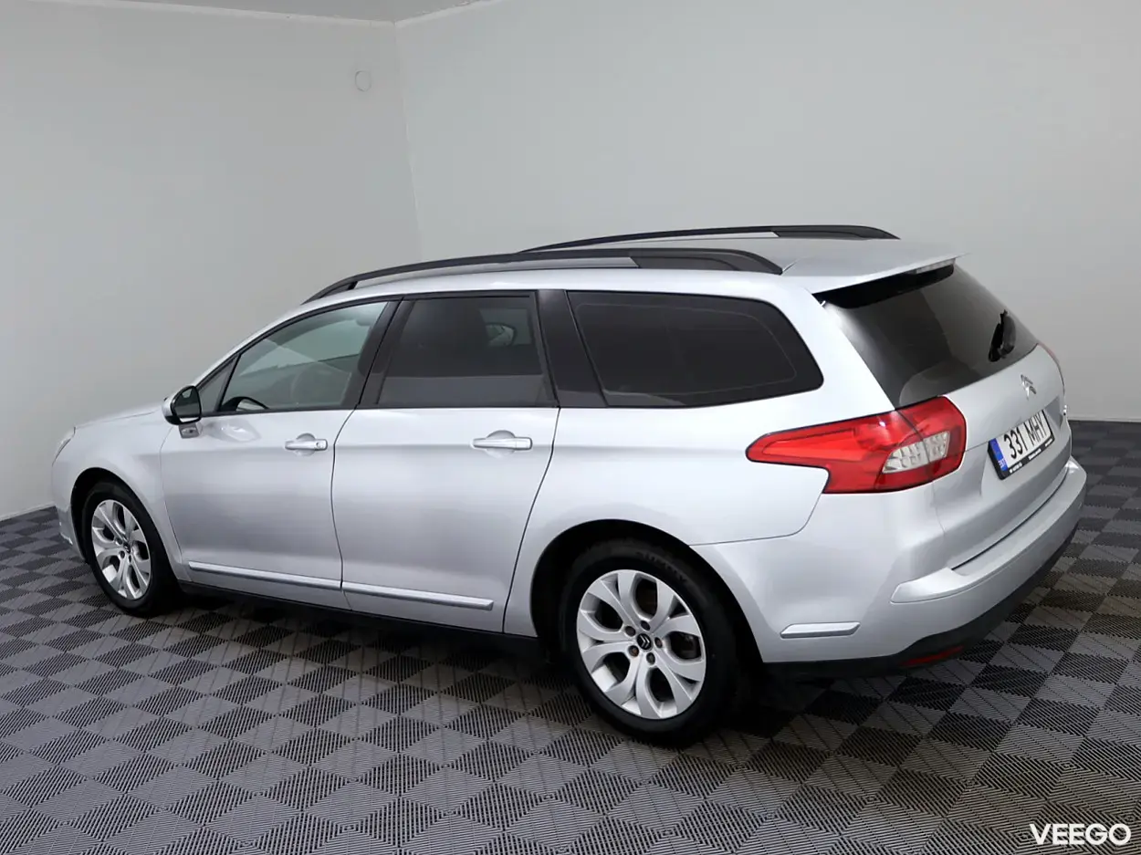 Citroen C5 1.6 115kW