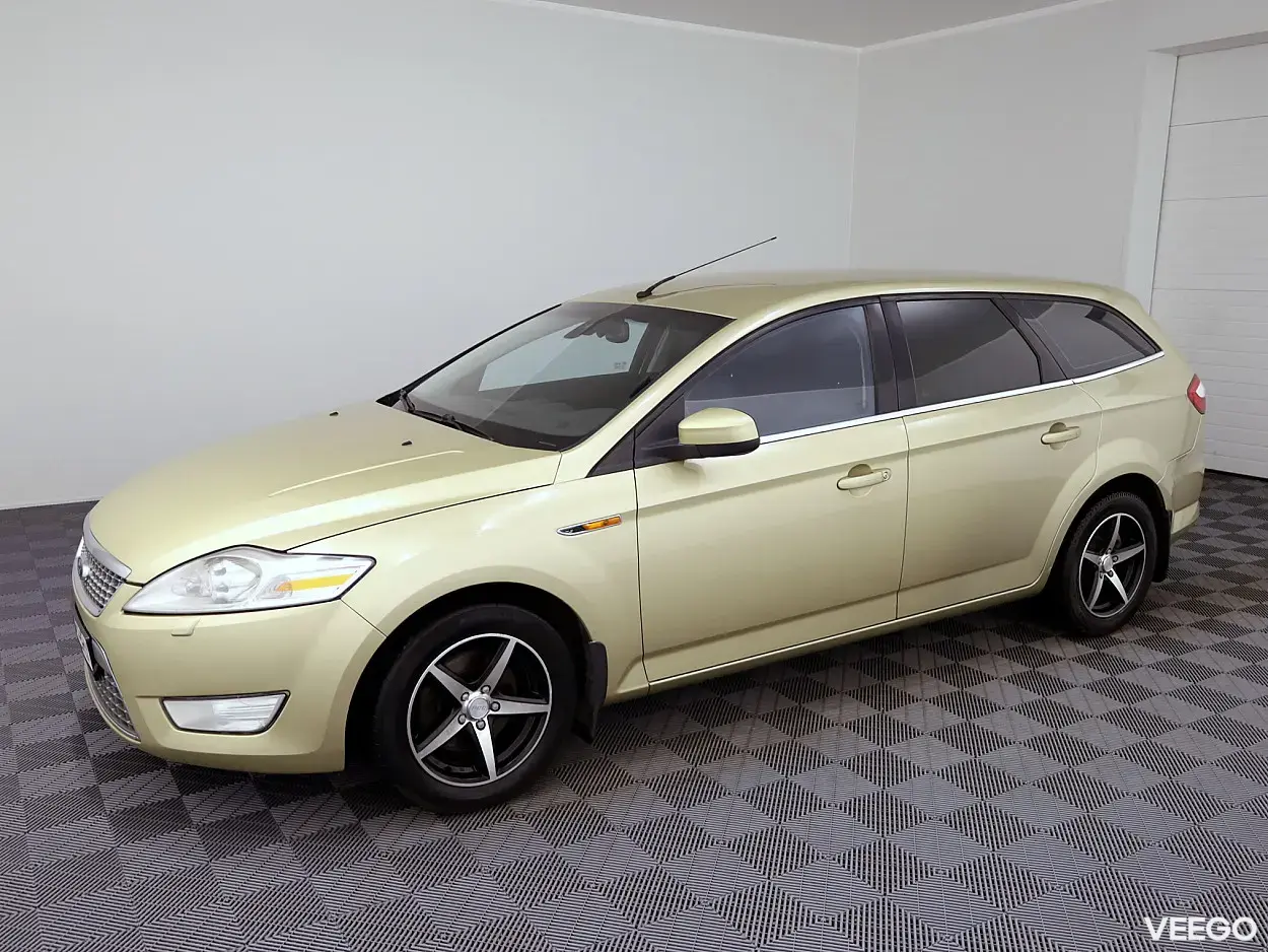 Ford Mondeo 2.0 96kW