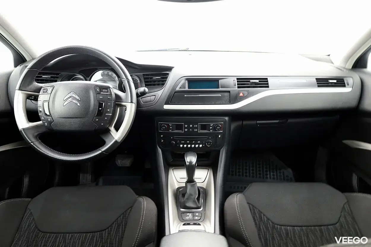 Citroen C5 1.6 115kW