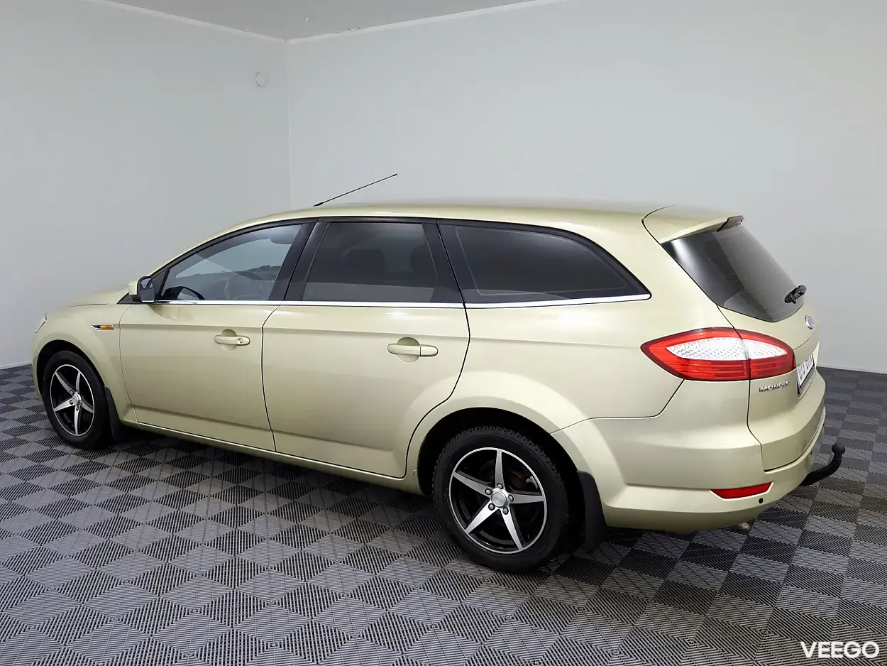 Ford Mondeo 2.0 96kW