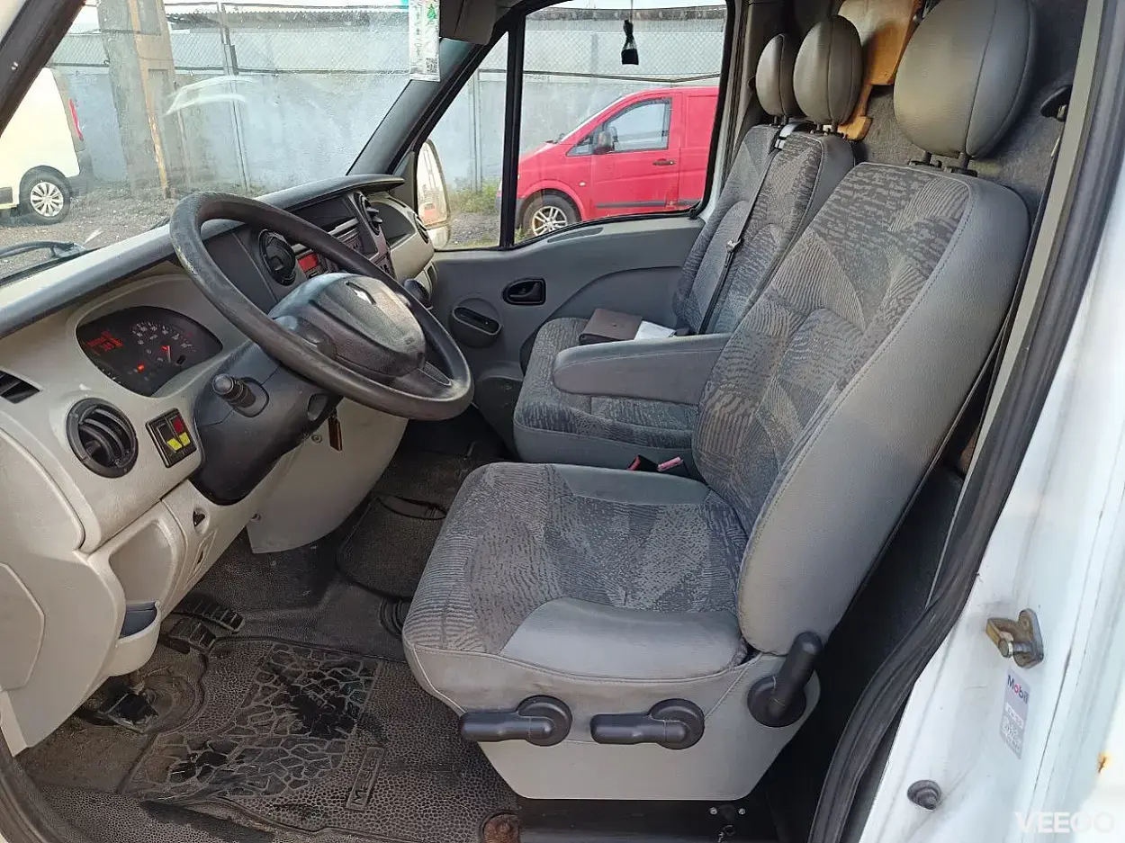 Renault Master 3.0 100kW