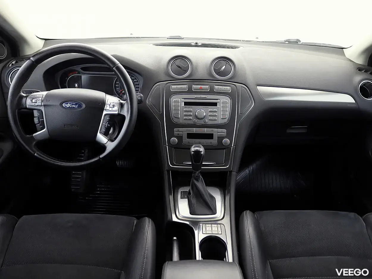 Ford Mondeo 2.0 96kW