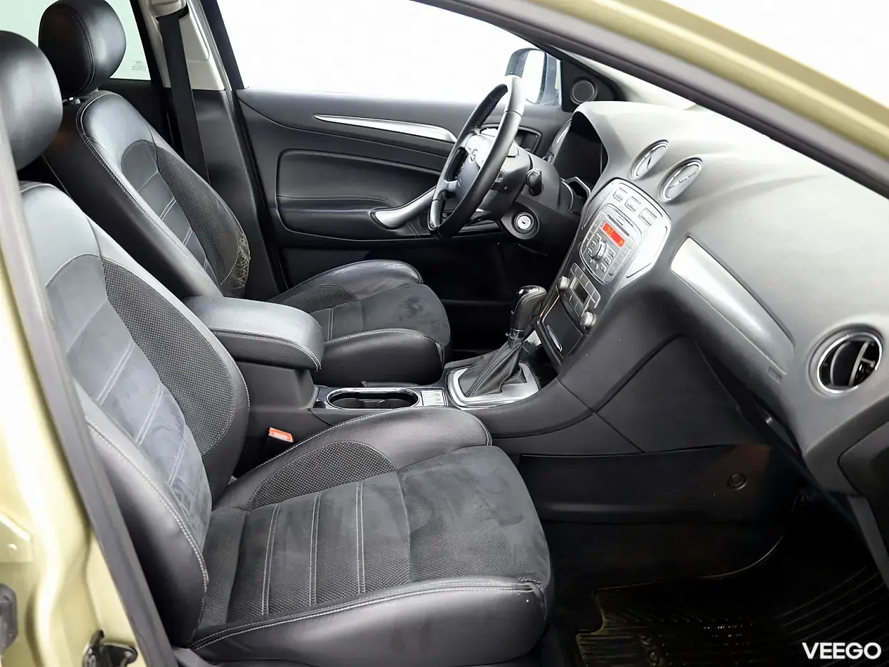 Ford Mondeo 2.0 96kW