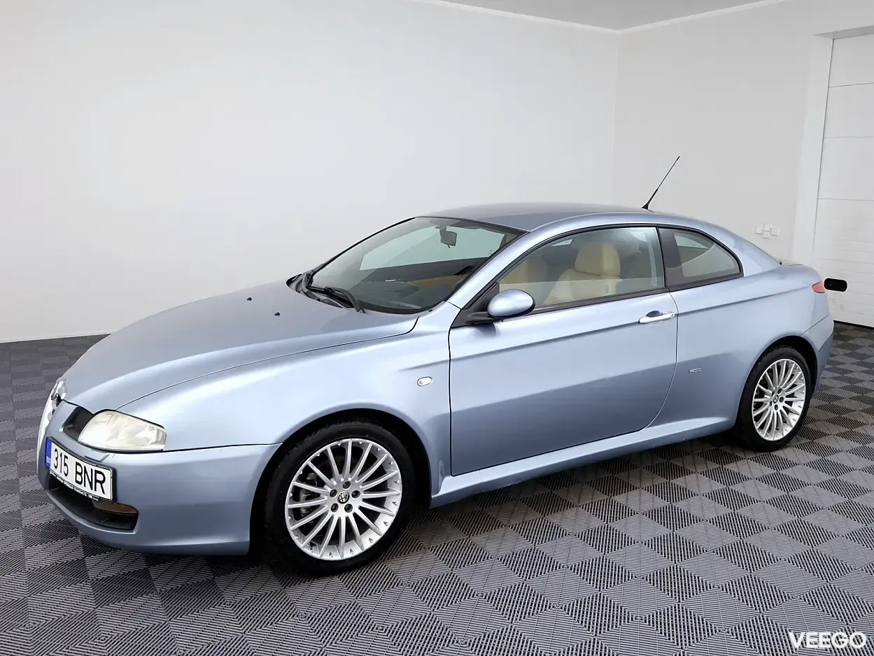 Alfa Romeo GT 2.0 122kW