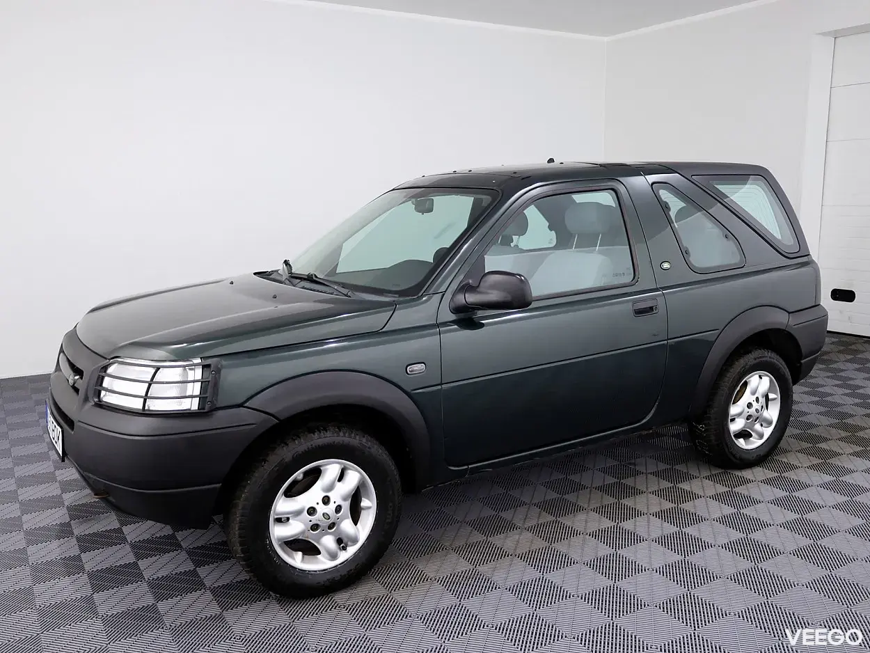 Land Rover Freelander 1.8 86kW