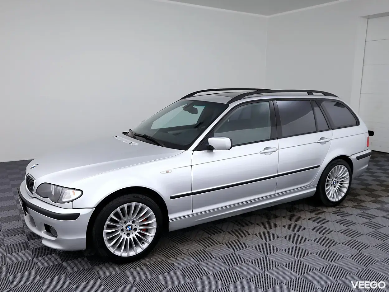 BMW 330 3.0 135kW