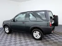 Land Rover Freelander 1.8 86kW thumbnail