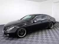 Mercedes-Benz CLS320 3.0 166kW thumbnail