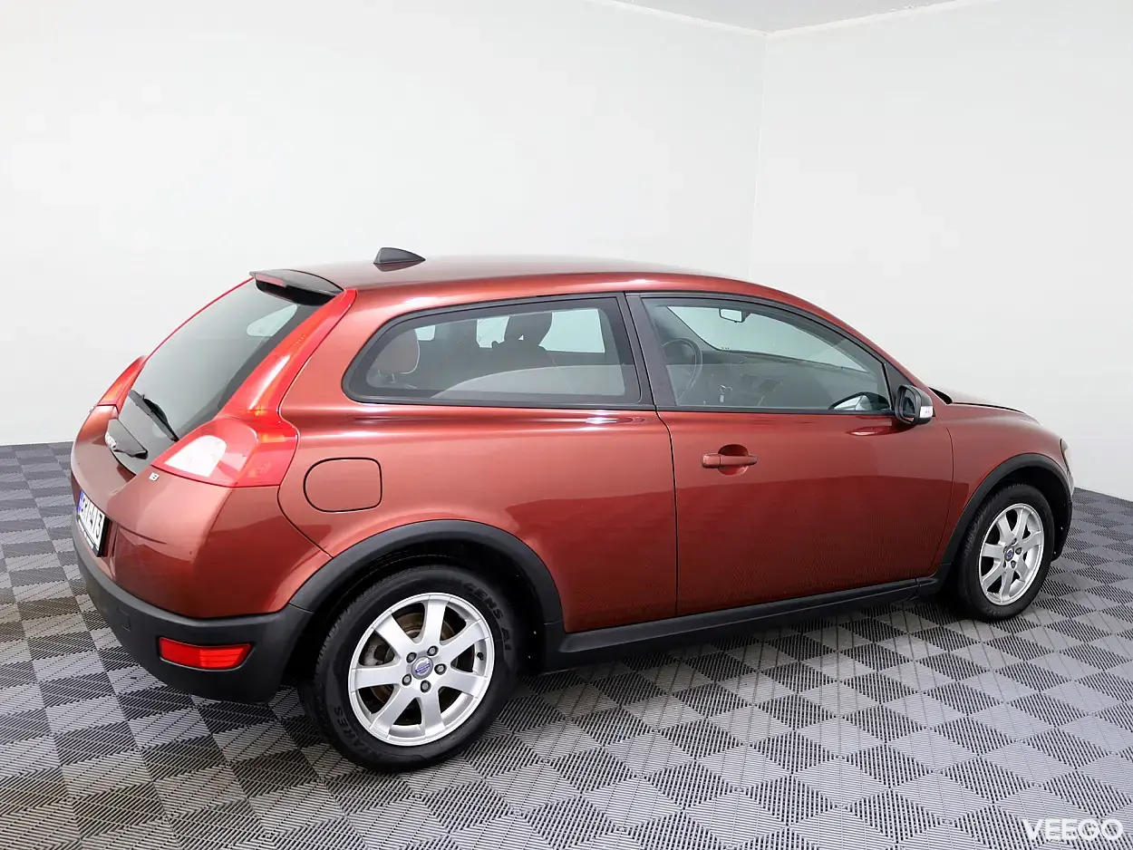Volvo C30 1.8 93kW