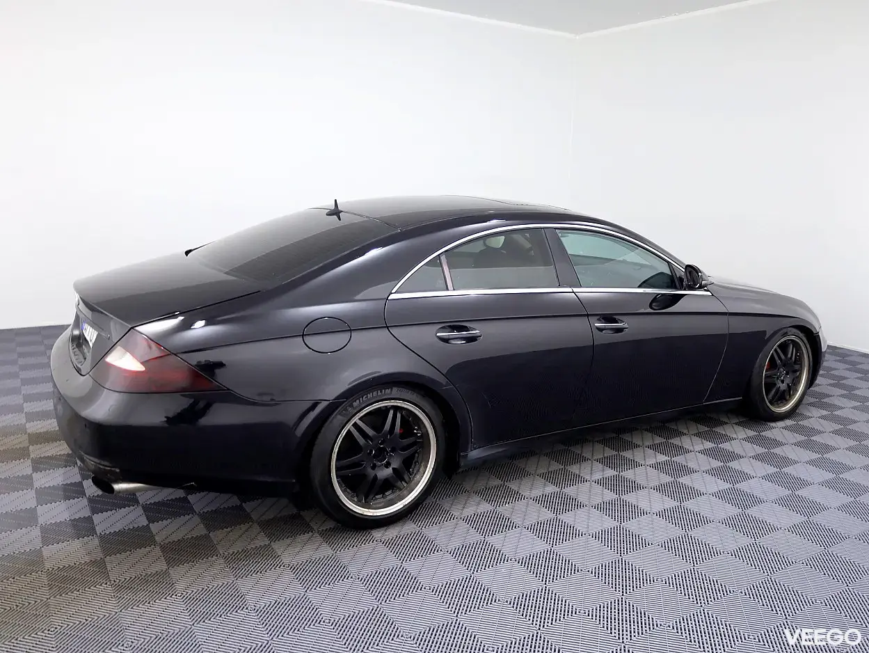 Mercedes-Benz CLS320 3.0 166kW