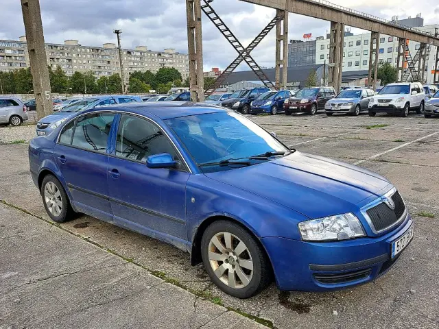 Image of Skoda Superb 1.9 96kW