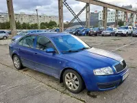 Skoda Superb 1.9 96kW thumbnail