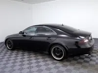 Mercedes-Benz CLS320 3.0 166kW thumbnail