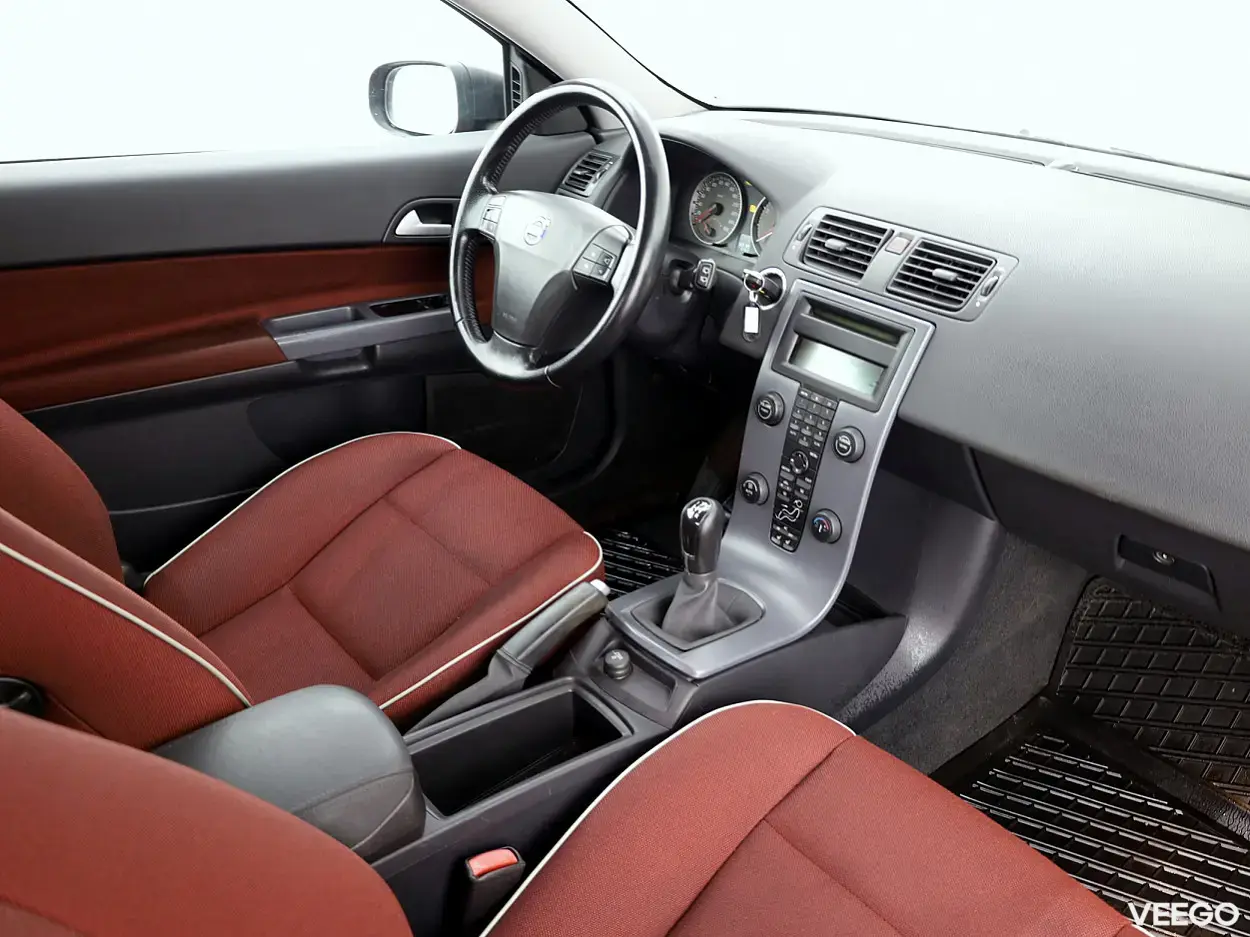 Volvo C30 1.8 93kW