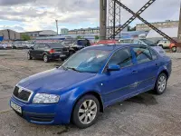 Skoda Superb 1.9 96kW thumbnail