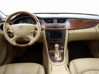 Mercedes-Benz CLS320 3.0 166kW thumbnail