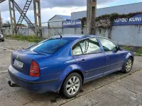 Skoda Superb 1.9 96kW thumbnail