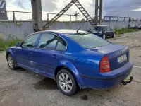 Skoda Superb 1.9 96kW thumbnail