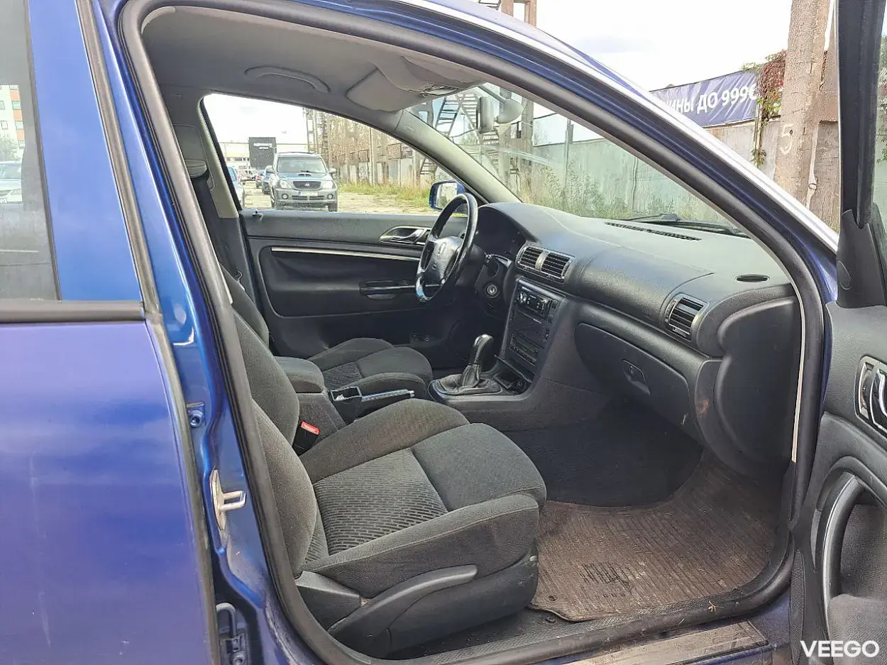 Skoda Superb 1.9 96kW